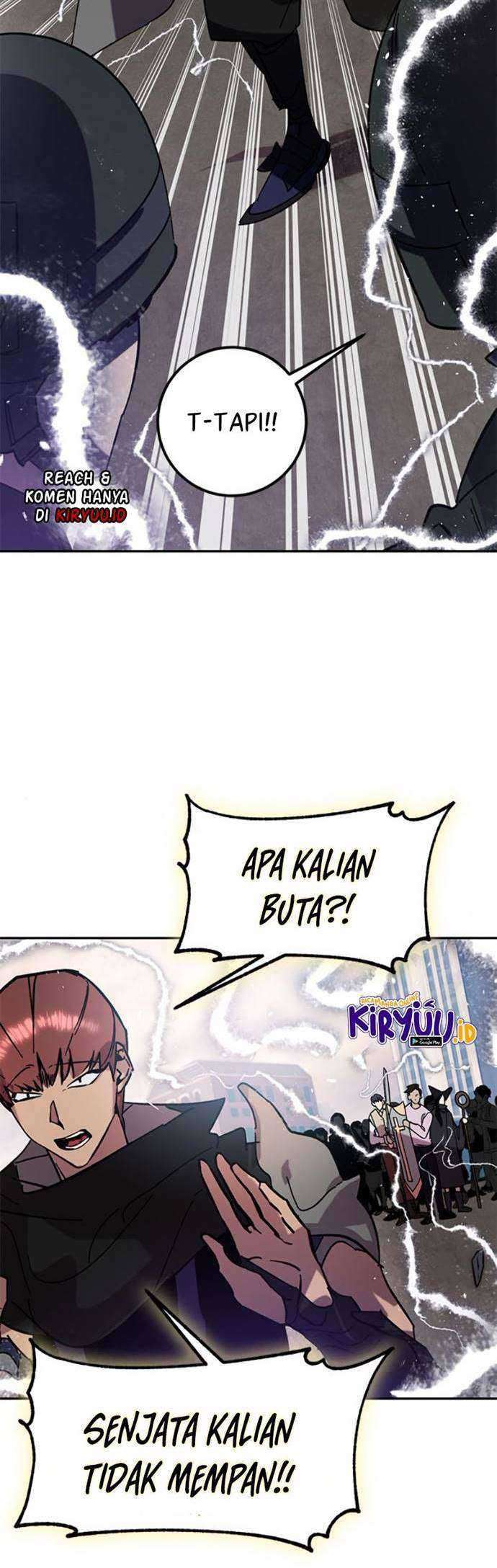 Return to Player Chapter 43 halaman 9