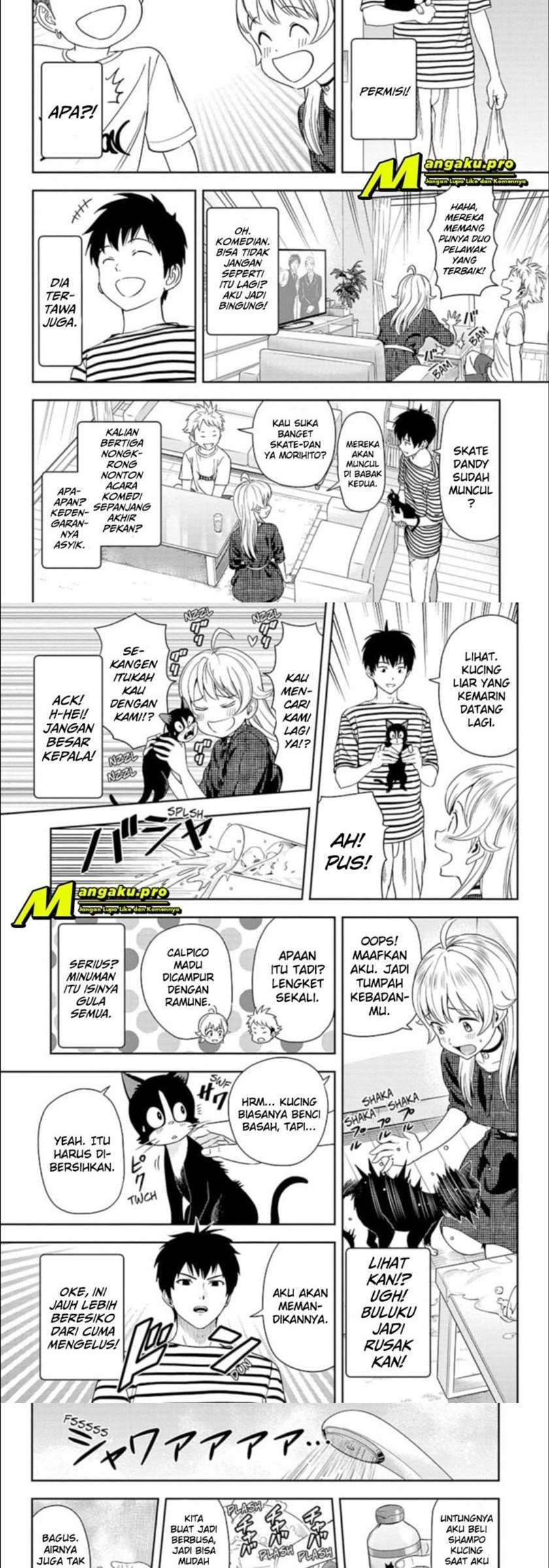Witch Watch Chapter 21 halaman 3