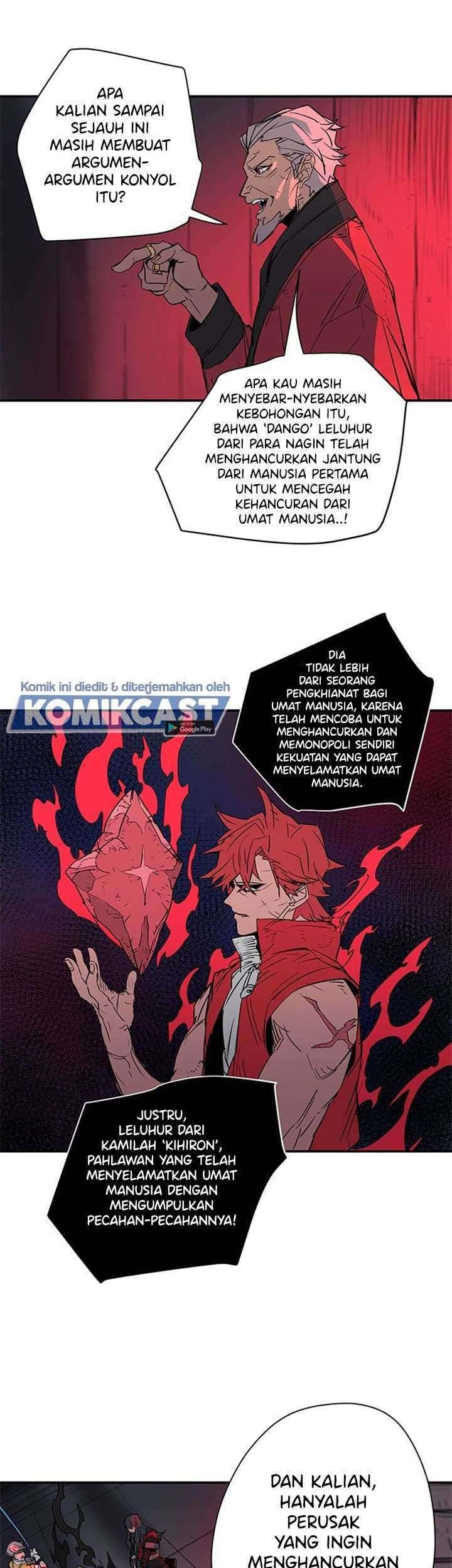 Get Life Chapter 84 halaman 8