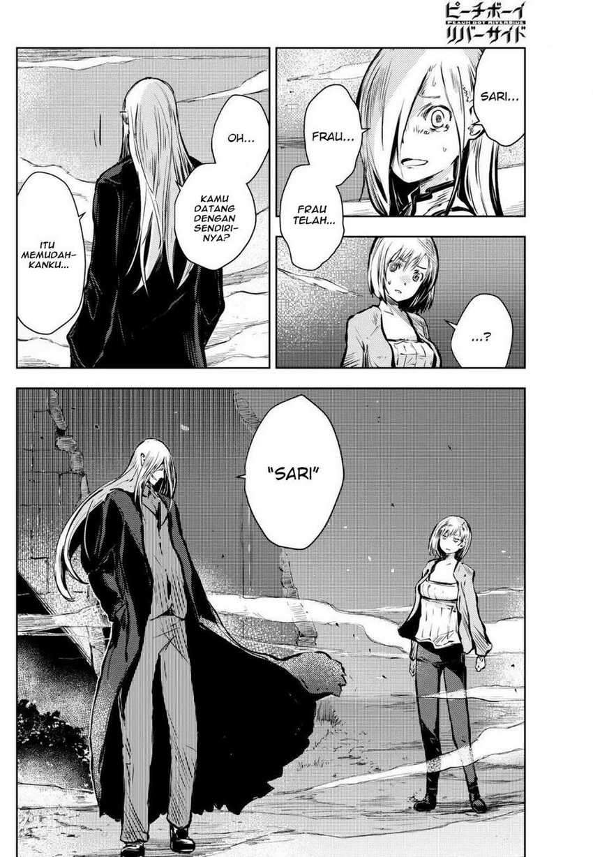 Peach Boy Riverside Chapter 14 halaman 5