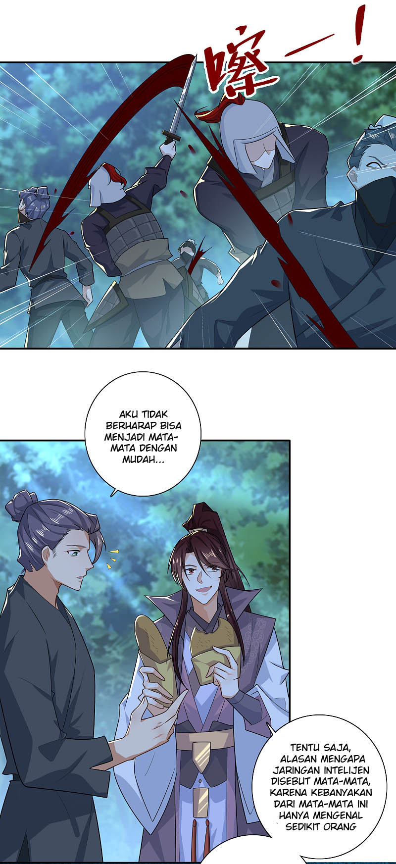 Best Son-In-Law Chapter 38 Gambar 3