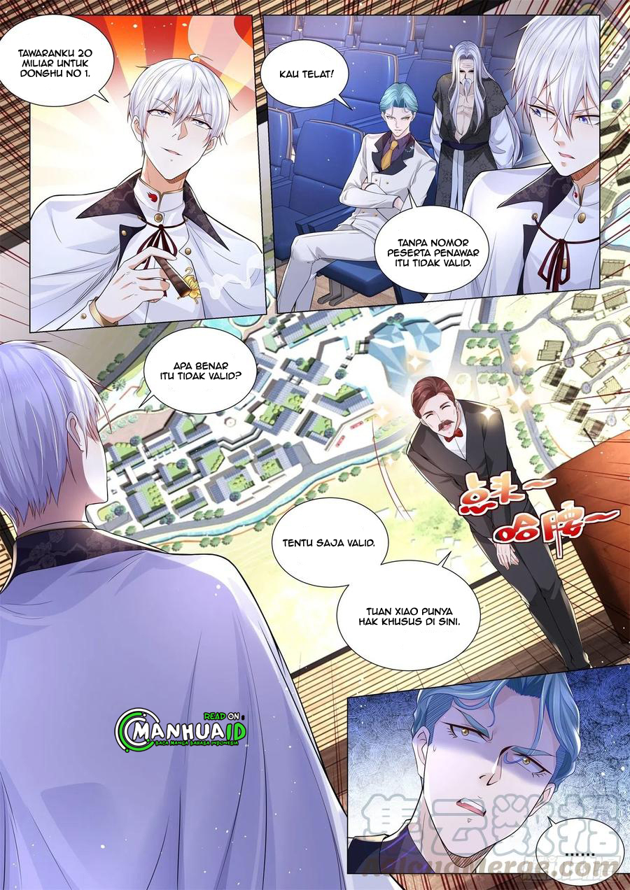 Shen Hao’s Heavenly Fall System Chapter 291 halaman 3