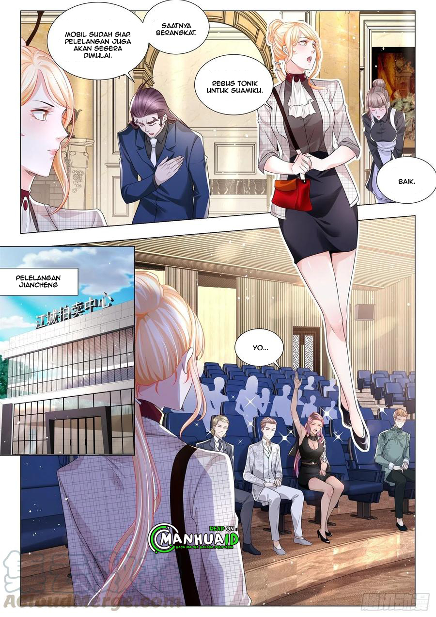Shen Hao’s Heavenly Fall System Chapter 290 halaman 3