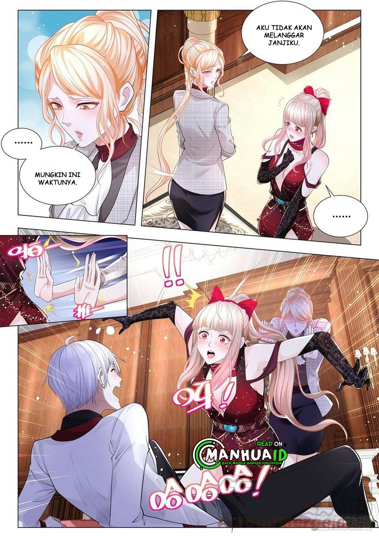 Shen Hao’s Heavenly Fall System Chapter 289 halaman 3
