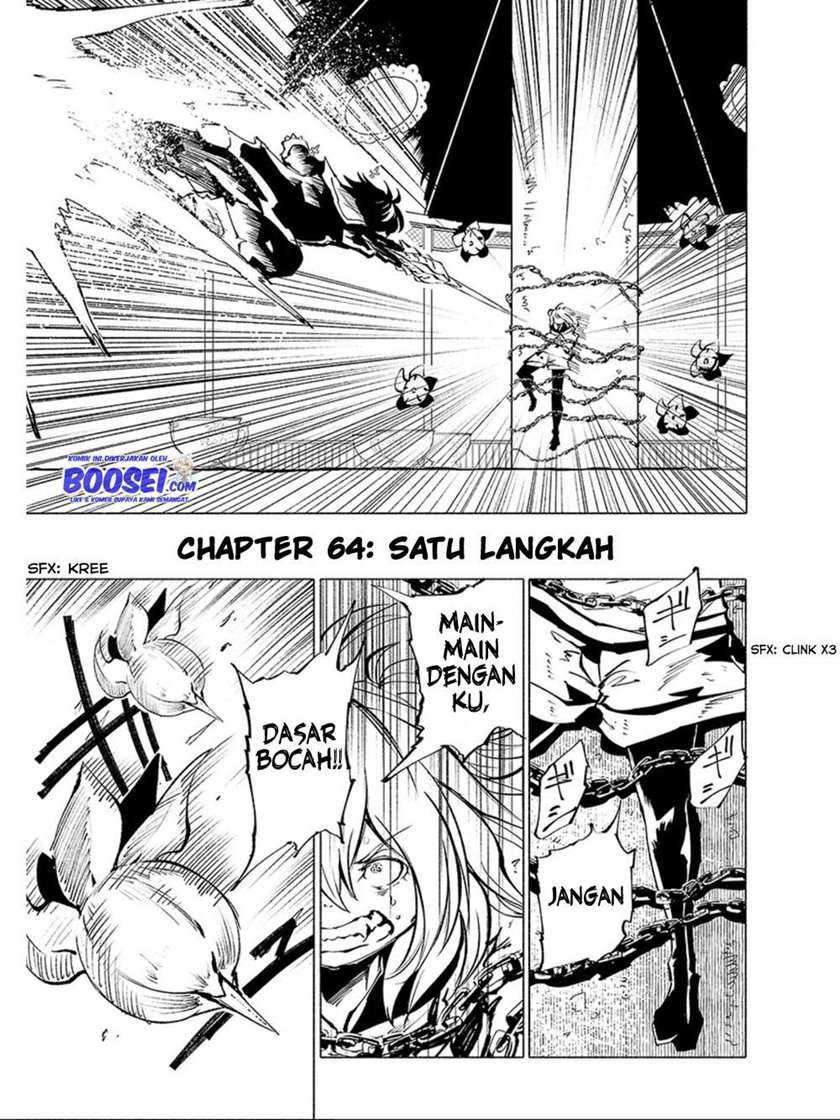 Kemono Giga Chapter 64 Gambar 4