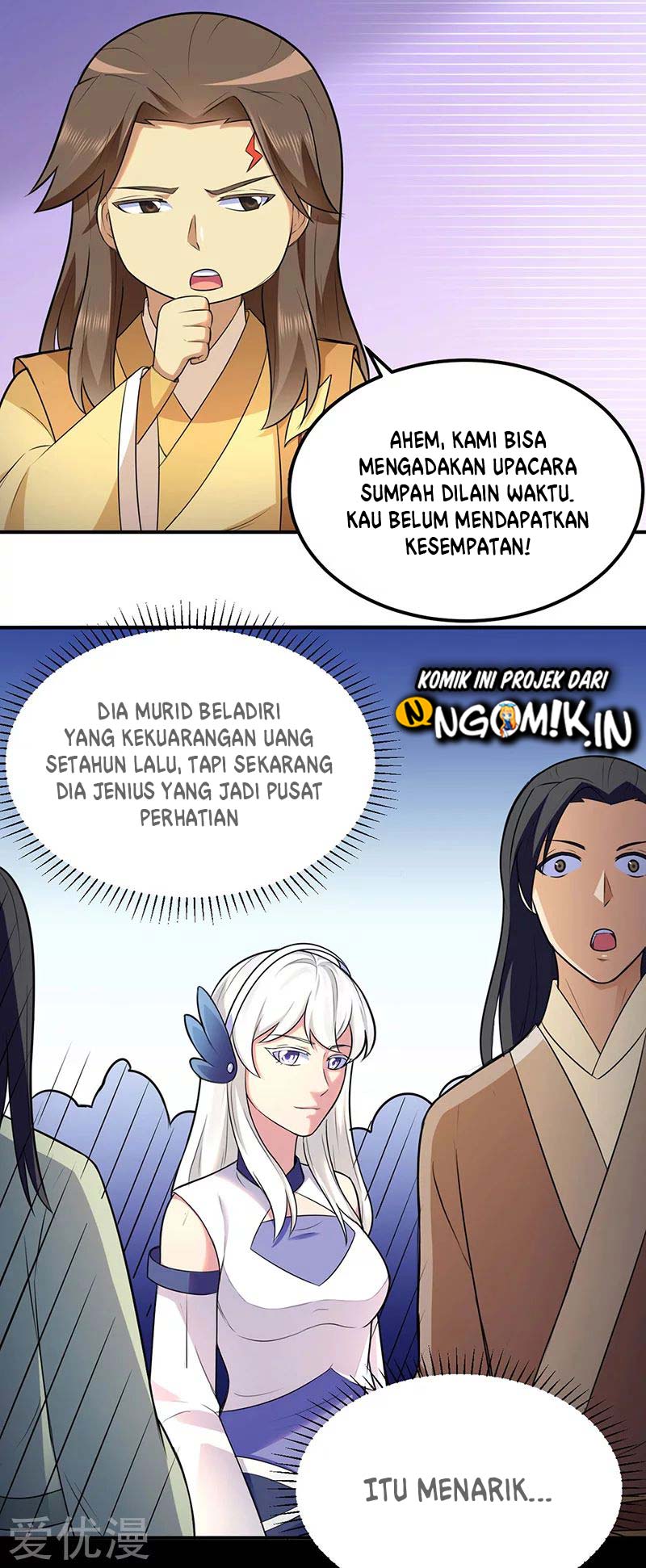 Martial Arts Reigns Chapter 140 halaman 5