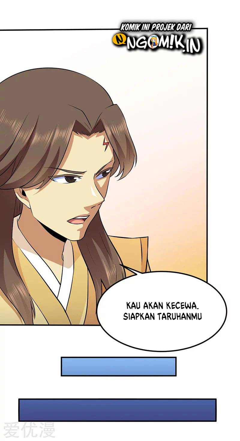 Martial Arts Reigns Chapter 139 halaman 5
