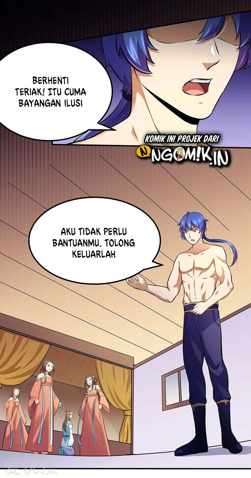 Martial Arts Reigns Chapter 138 halaman 4