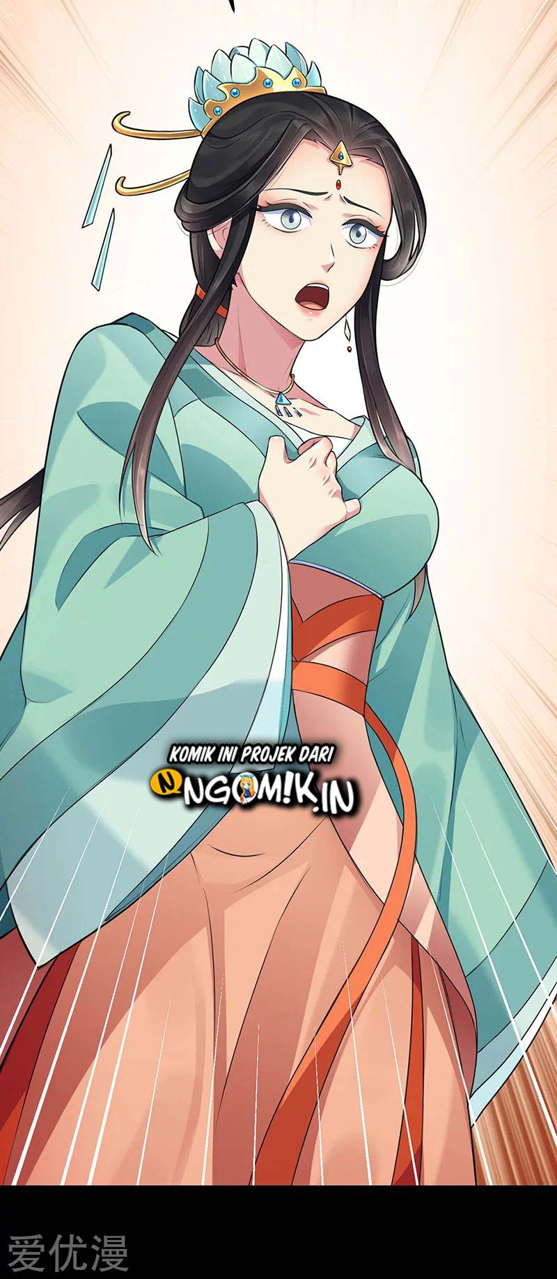 Martial Arts Reigns Chapter 137 halaman 5
