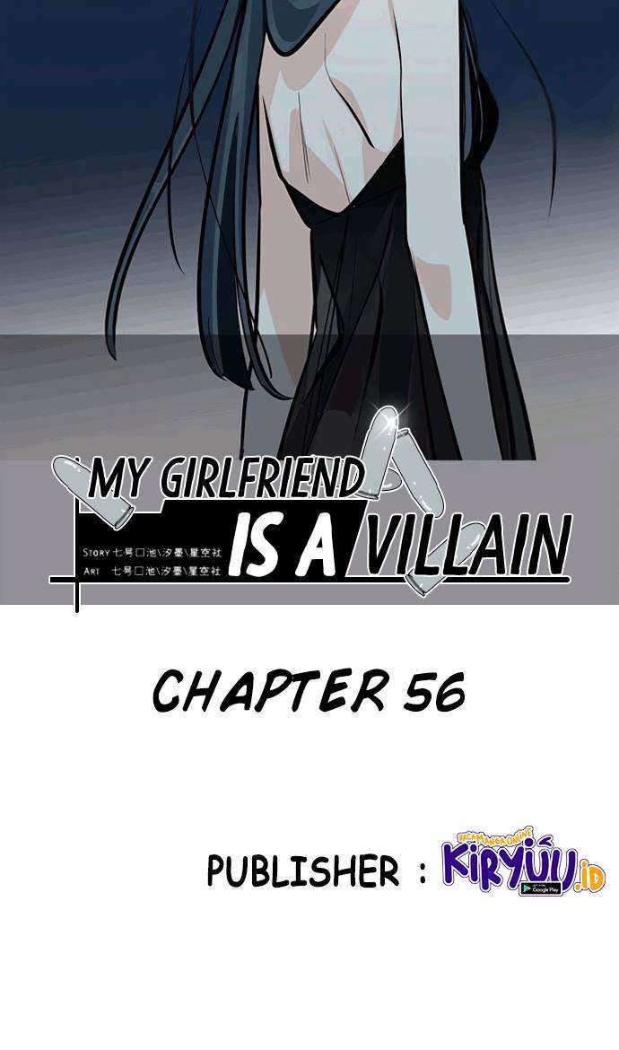 My Girlfriend is a Villain Chapter 56 halaman 5