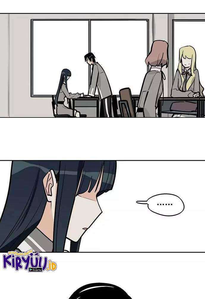 My Girlfriend is a Villain Chapter 56 halaman 6
