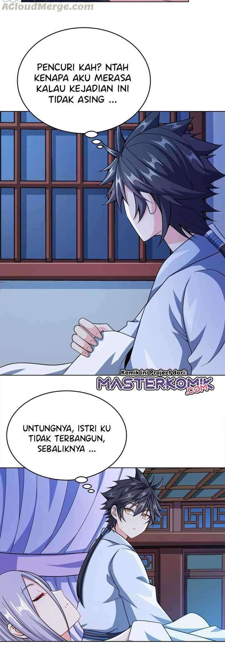 My Lady Is Actually the Empress? Chapter 29 Gambar 5