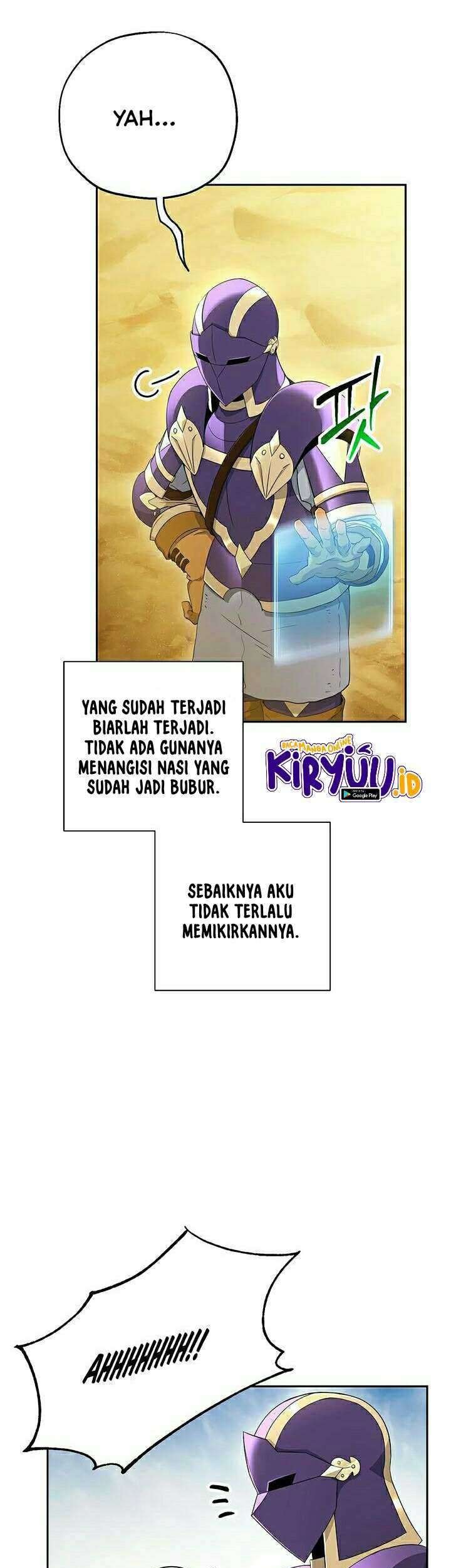 Skeleton Soldier Couldn’t Protect the Dungeon Chapter 111 halaman 9