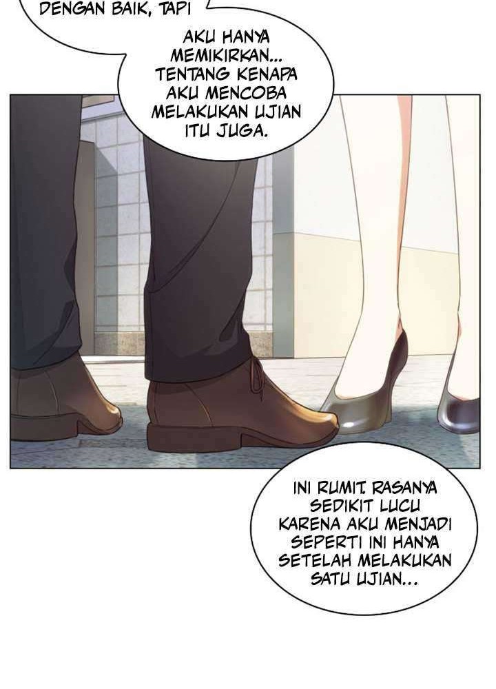 My Office Noona’s Story Chapter 14 Gambar 7