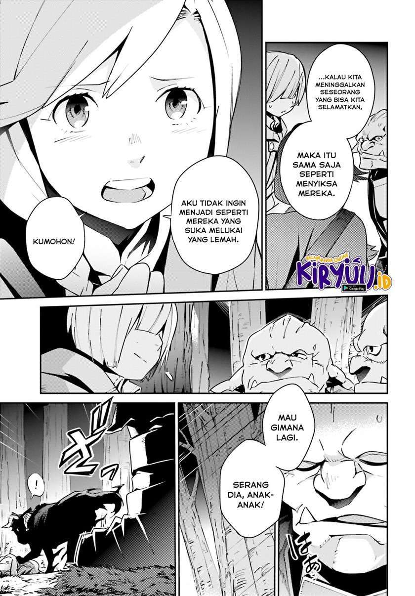 Overlord Chapter 55.1 halaman 4