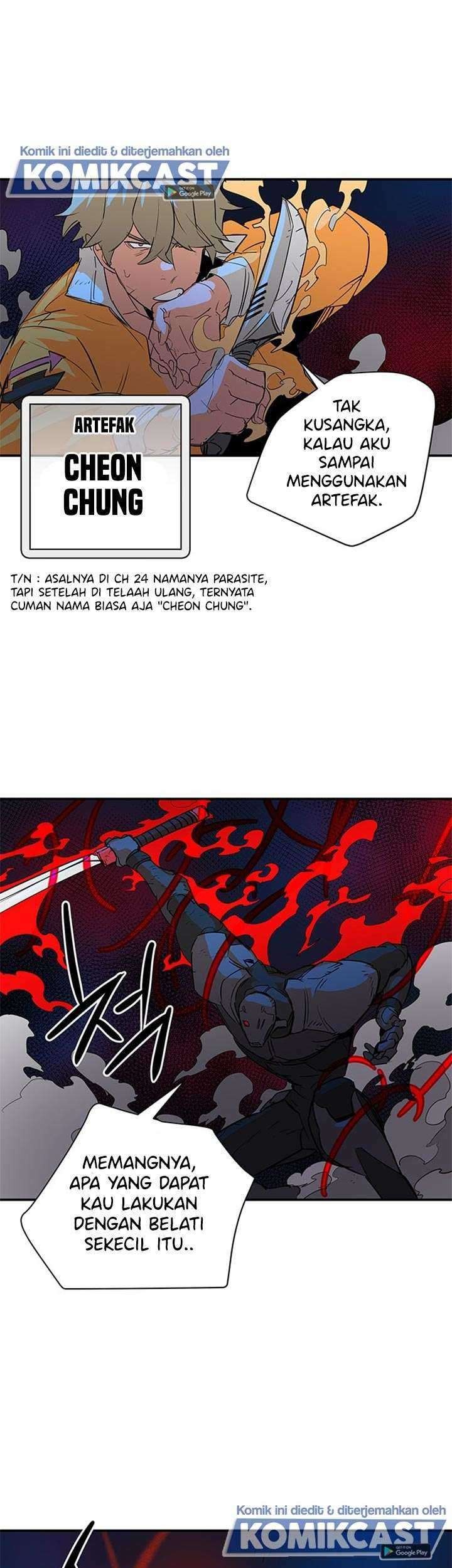 Get Life Chapter 85 halaman 8