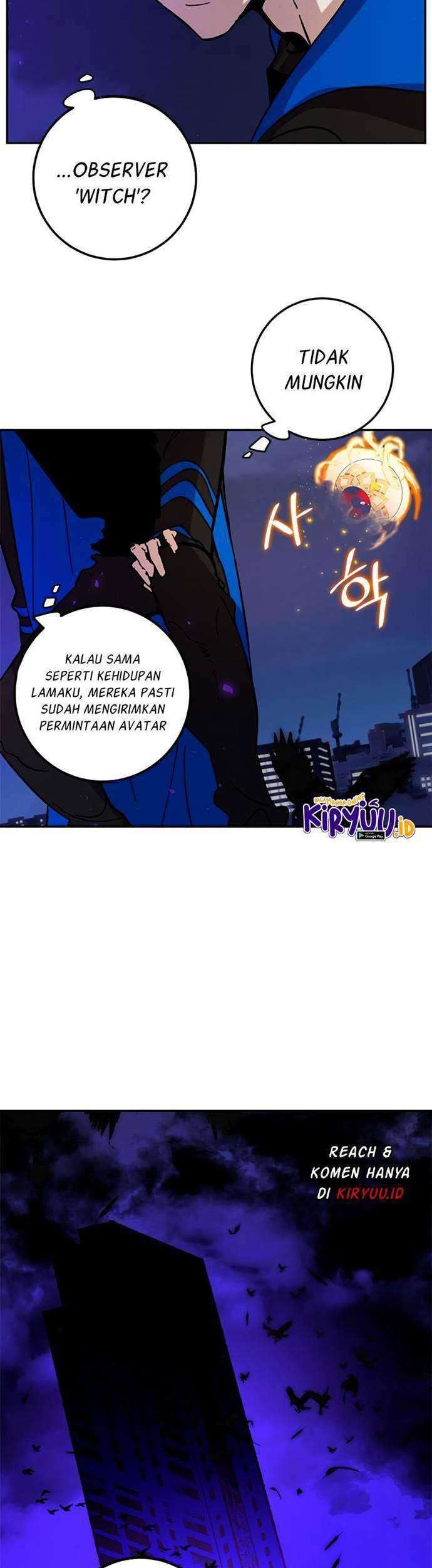 Return to Player Chapter 47 halaman 7