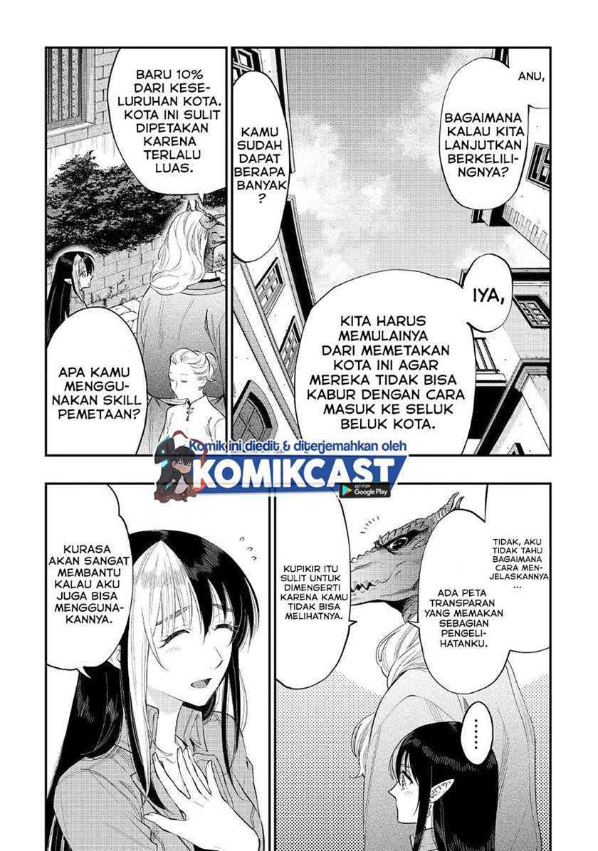 The New Gate Chapter 70 - Halaman 4