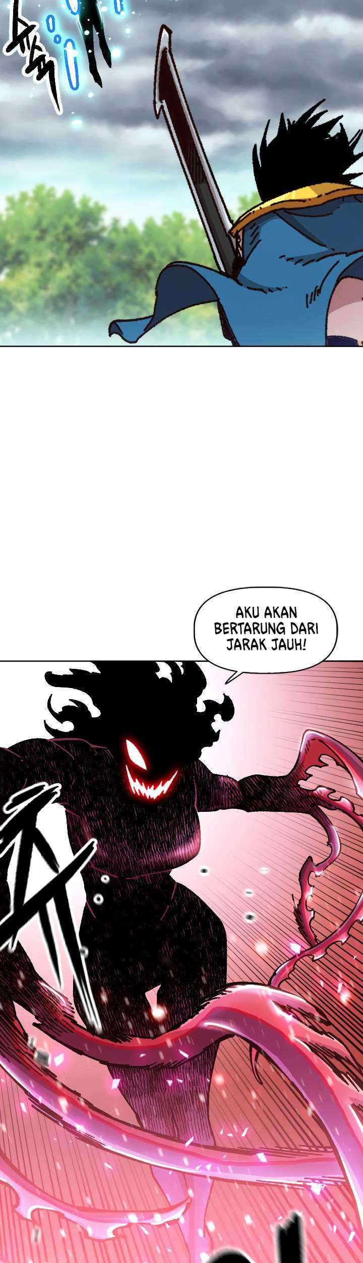 Slave B Chapter 72 halaman 8