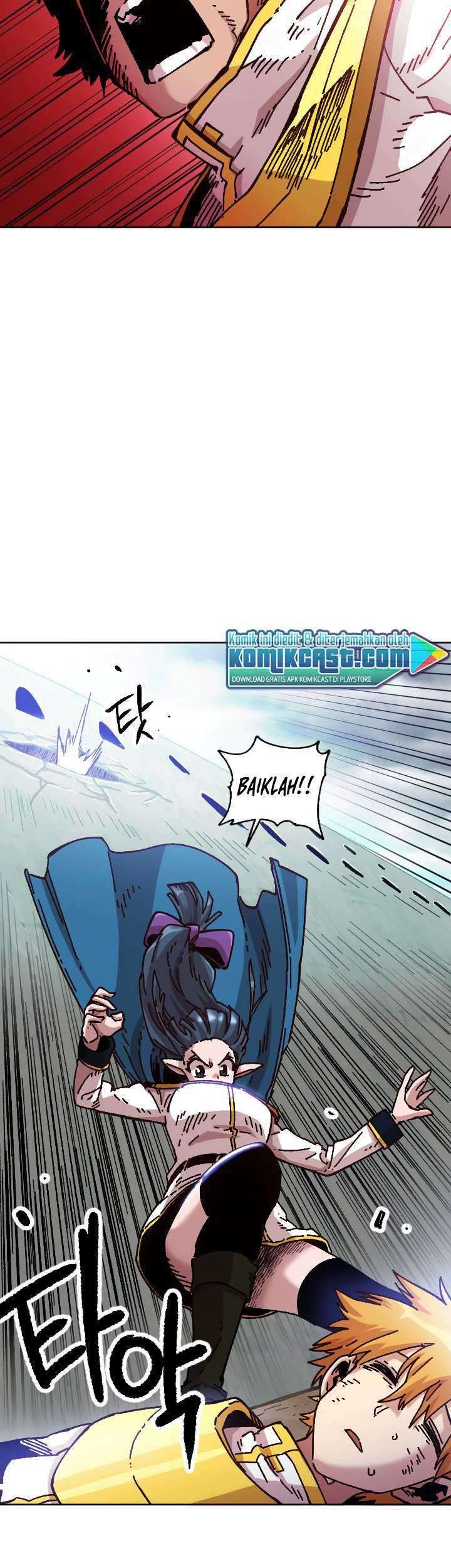 Slave B Chapter 72 halaman 10