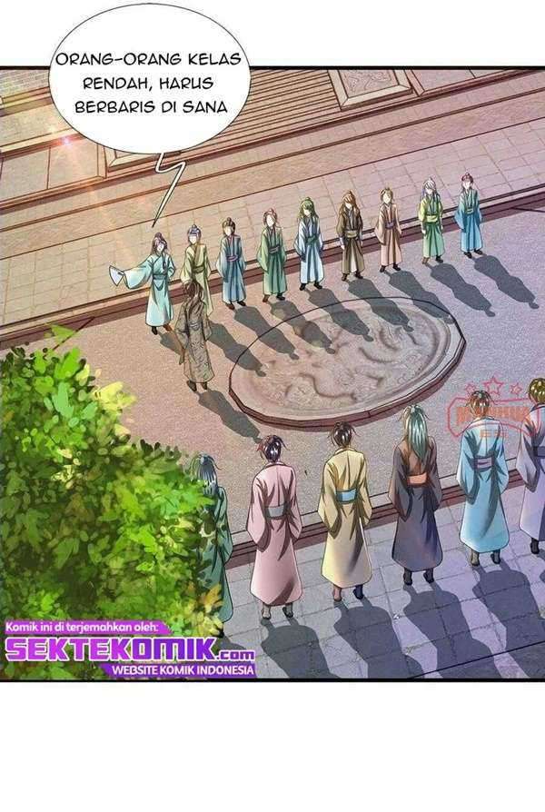 Marvelous Hero of The Sword Chapter 62 halaman 3