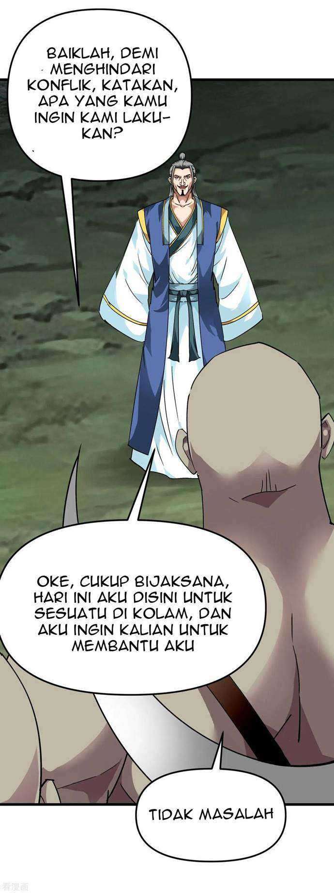 Rebirth I Am The Great God Chapter 87 Gambar 5