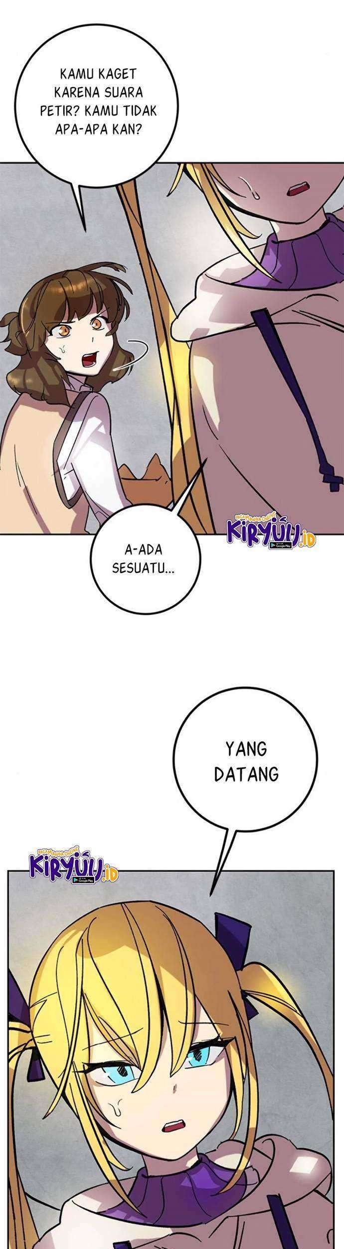 Return to Player Chapter 48 halaman 8