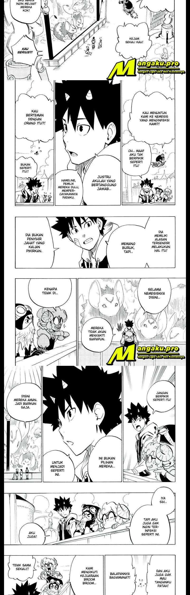 Radiant Chapter 76 halaman 3