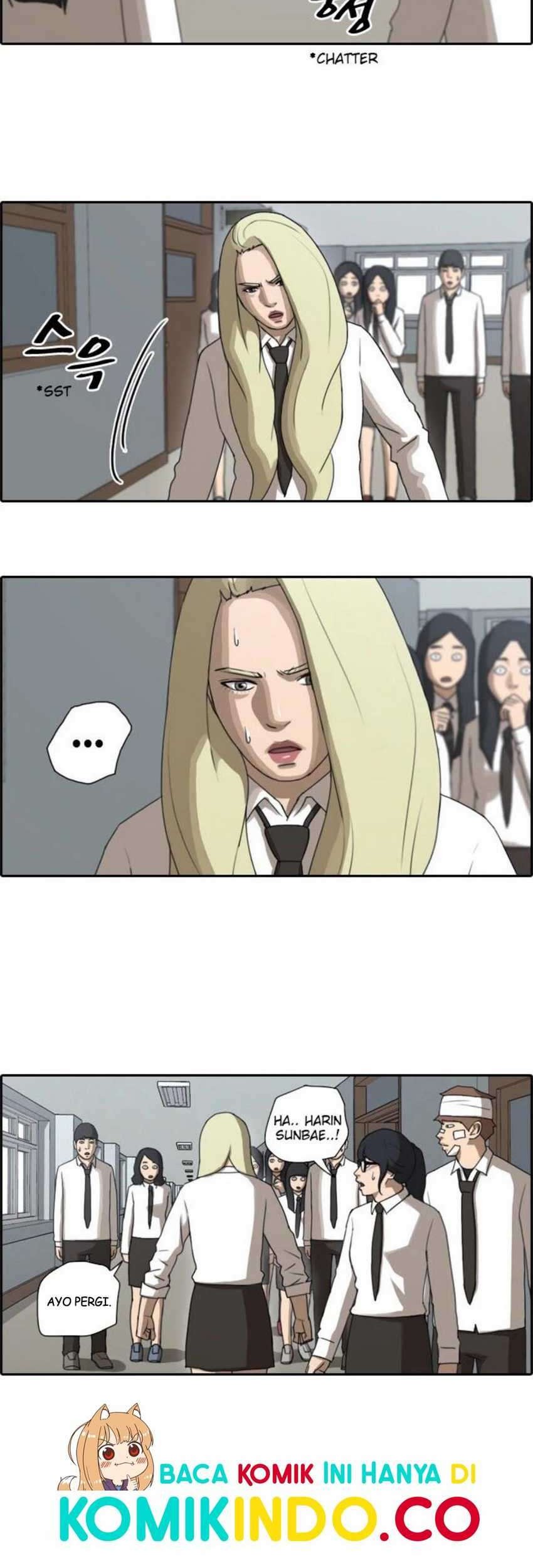 Free Draw Chapter 63 halaman 4