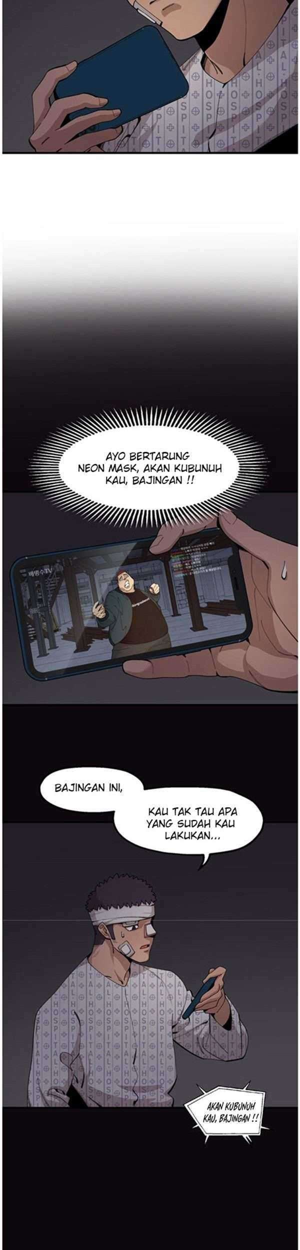 Psycho Revenge Chapter 26 halaman 5
