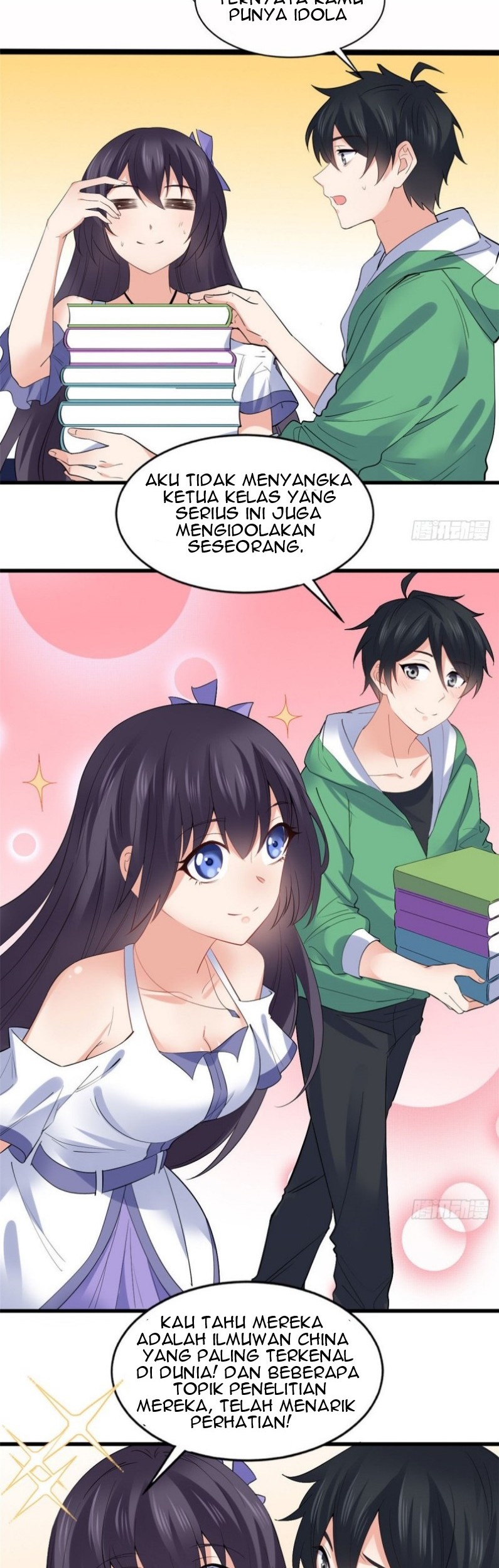 Dragon King Son Chapter 22 halaman 4