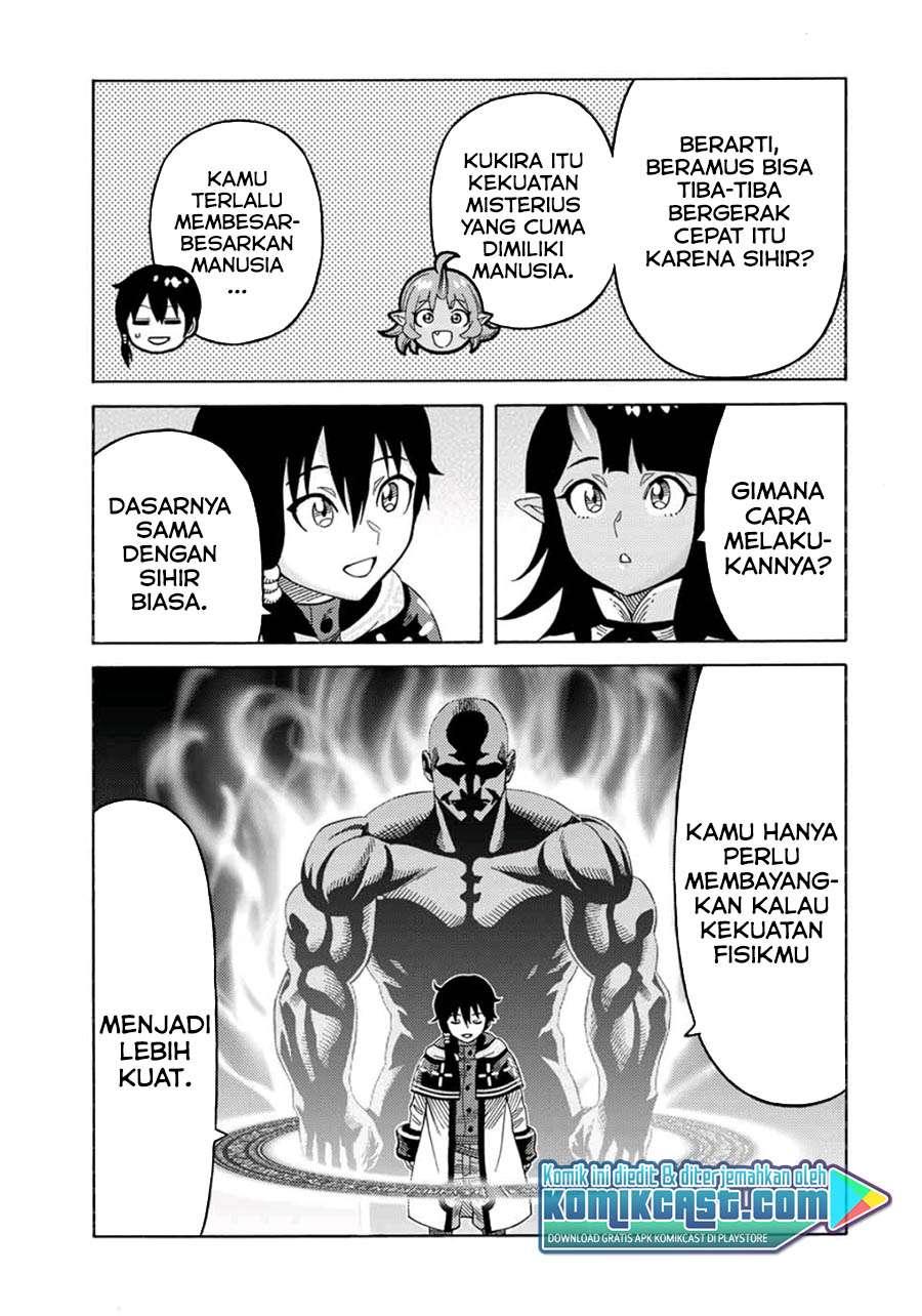 Suterareta Tensei Kenja ~Mamono no Mori de Saikyou no dai ma Teikoku o Tsukuriageru~ Chapter 51 Gambar 3