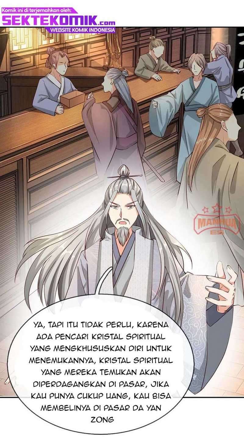 Marvelous Hero of The Sword Chapter 65 Gambar 4