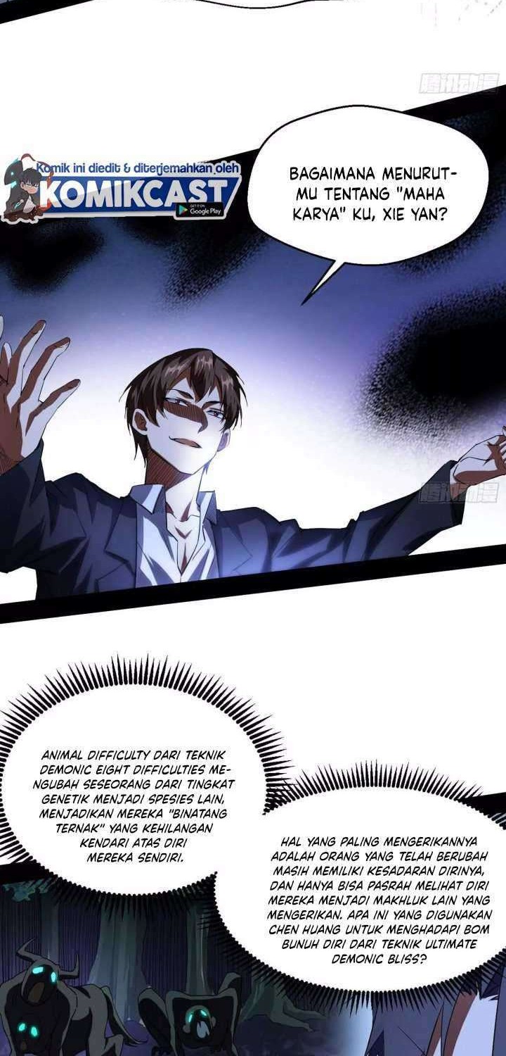 I’m An Evil God Chapter 100 halaman 7