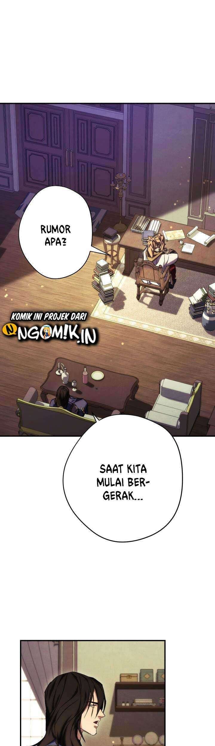 The Live Chapter 83 halaman 8