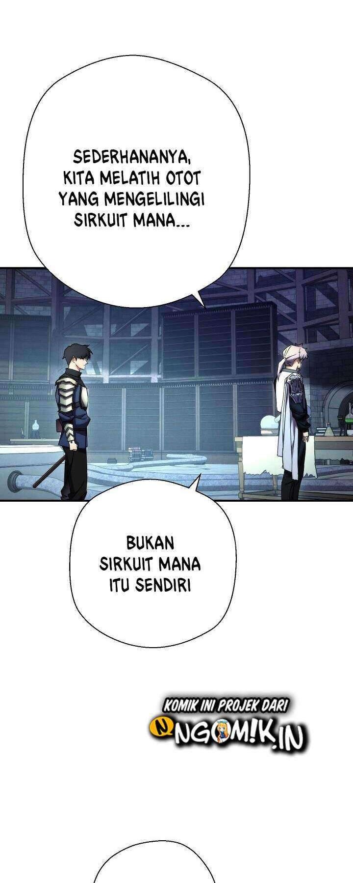 The Live Chapter 82 halaman 9