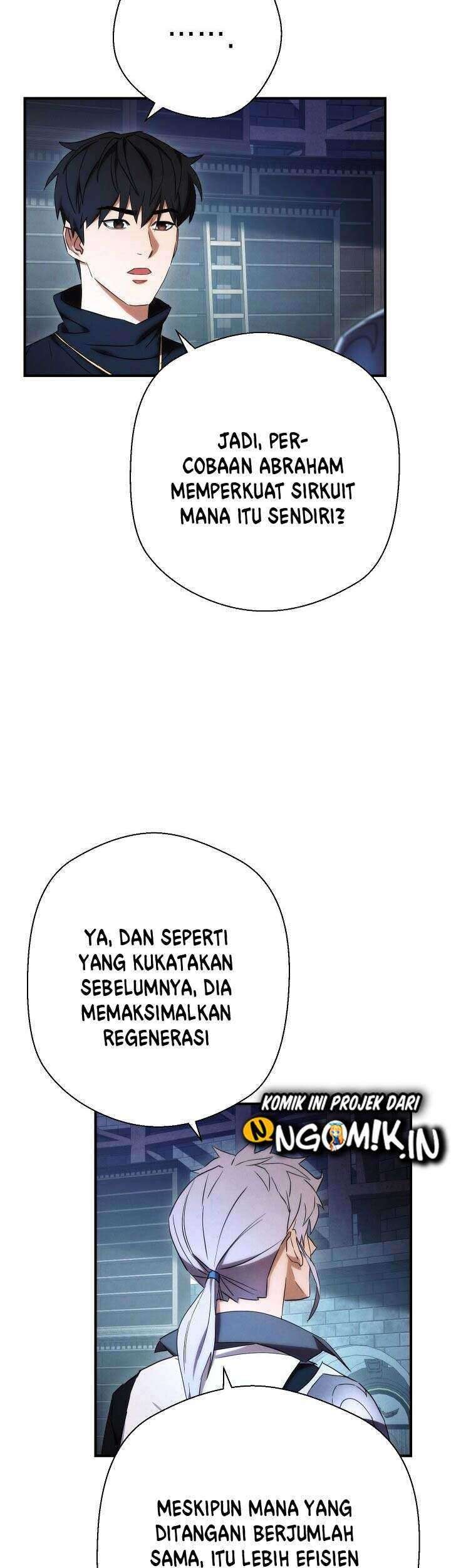 The Live Chapter 82 halaman 10