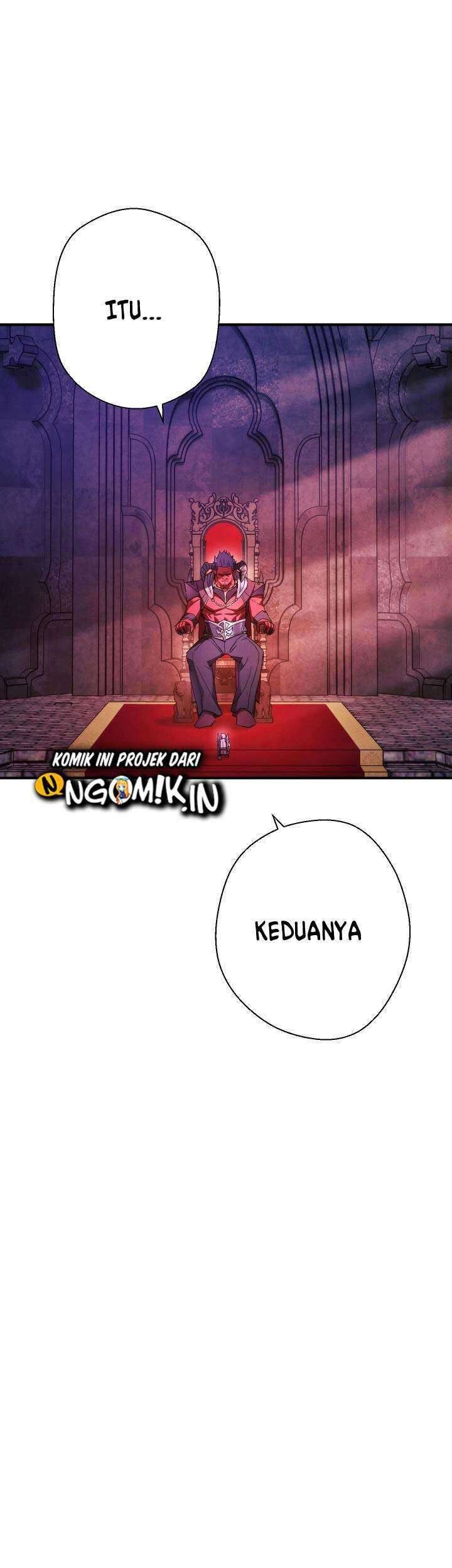 The Live Chapter 81 halaman 8