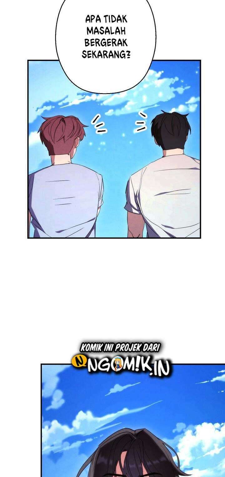The Live Chapter 80 halaman 9