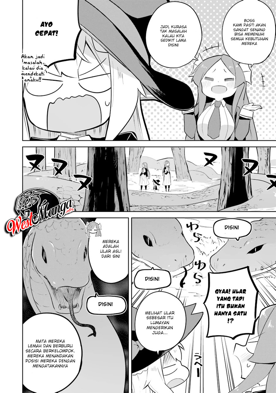 Slime Taoshite 300-nen Shiranai Uchi ni Level Max ni Nattemashita Chapter 34 Gambar 6