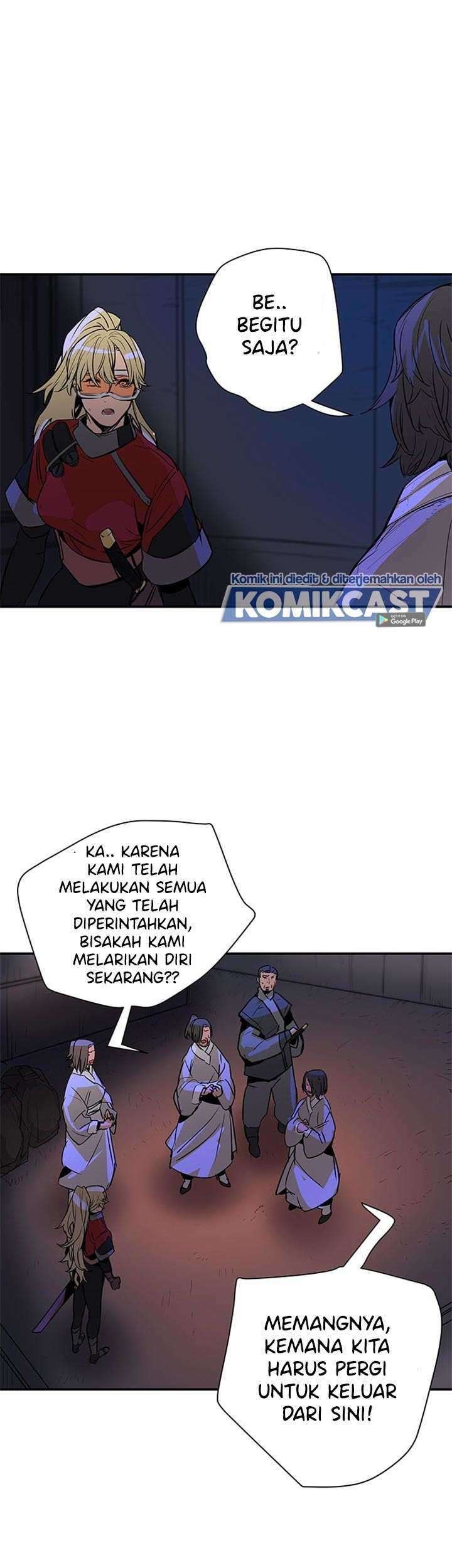 Get Life Chapter 86 halaman 8