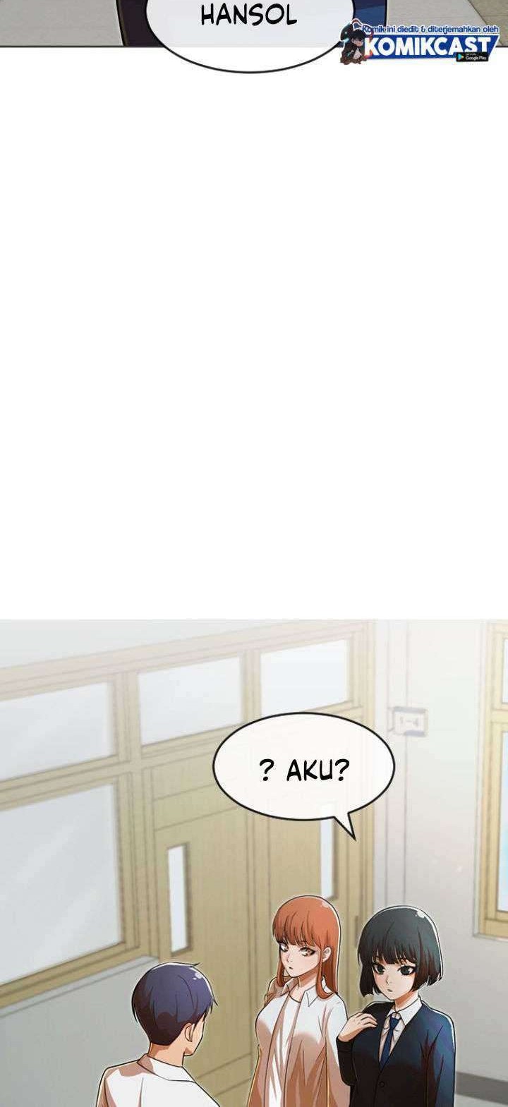 The Girl from Random Chatting! Chapter 167 Gambar 11