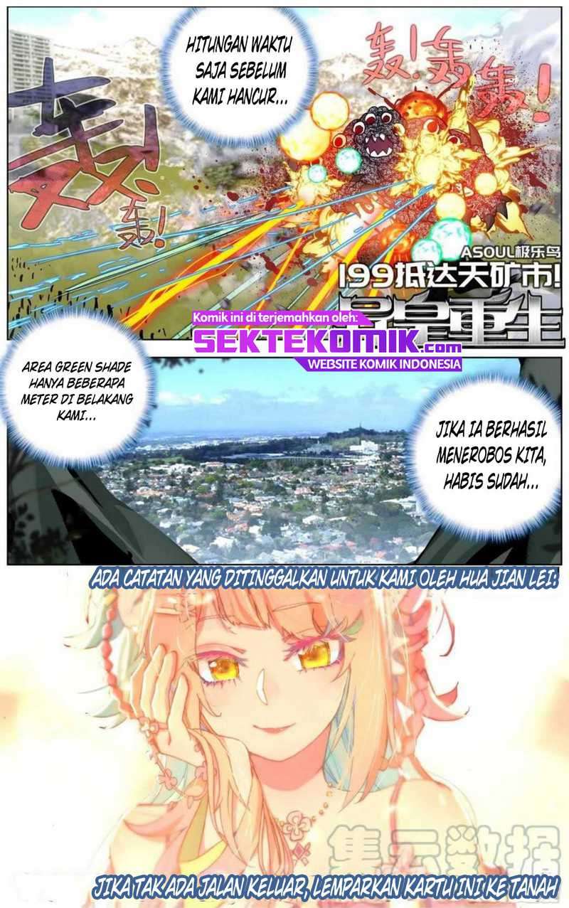 Different Kings Chapter 199 Gambar 3