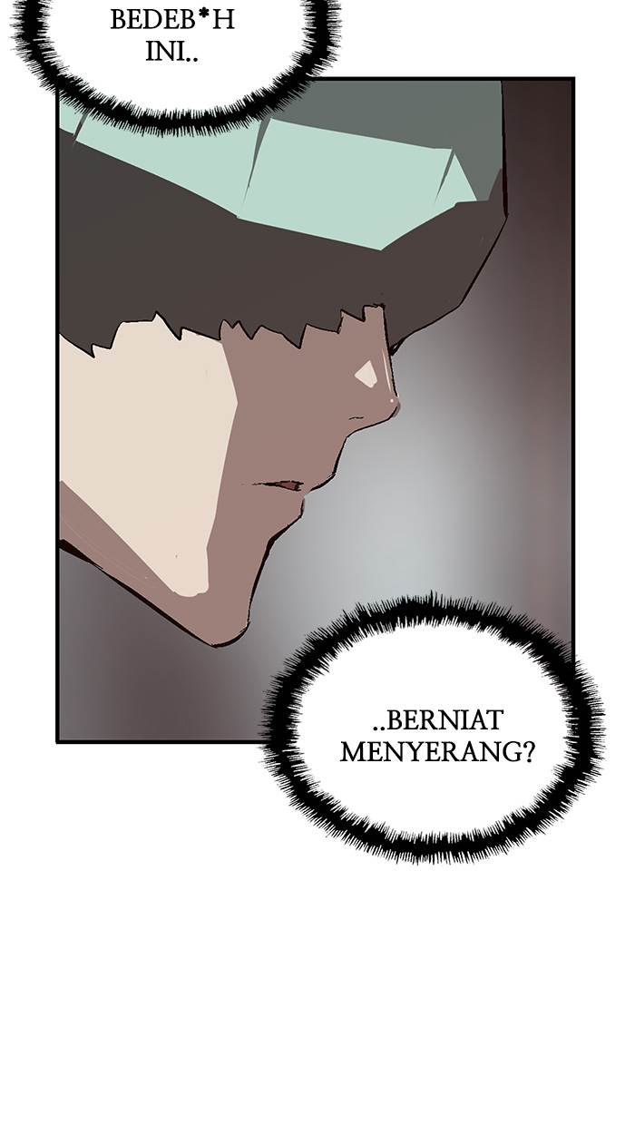 Weak Hero Chapter 150 halaman 12