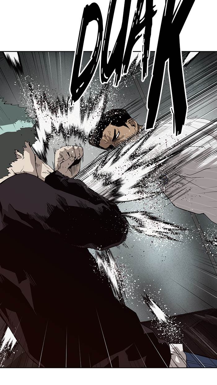 Weak Hero Chapter 150 halaman 14