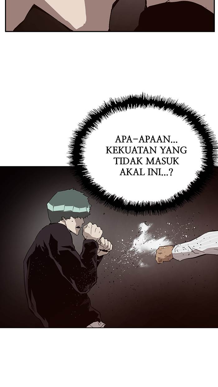 Weak Hero Chapter 150 halaman 16