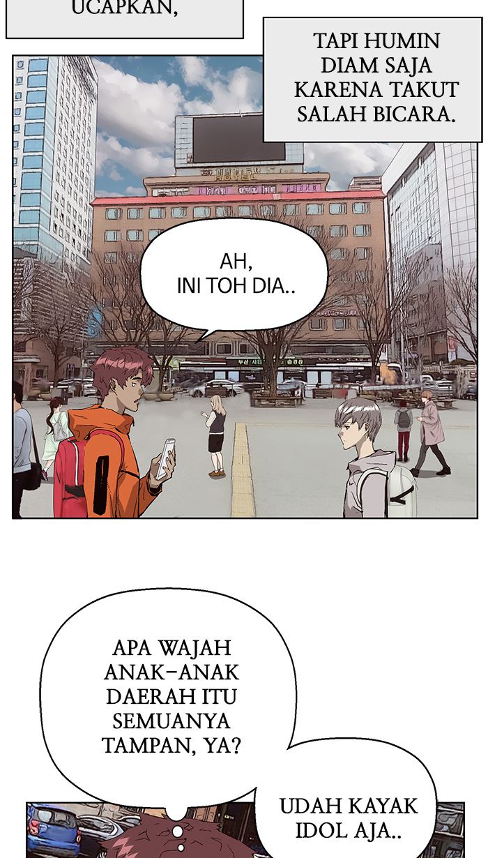 Weak Hero Chapter 148 halaman 12