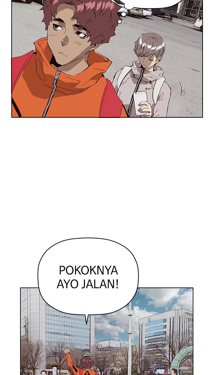 Weak Hero Chapter 148 halaman 13