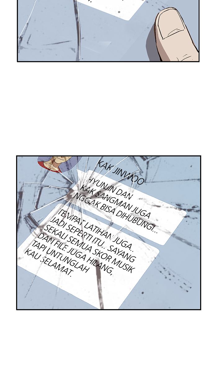 Weak Hero Chapter 144 halaman 12