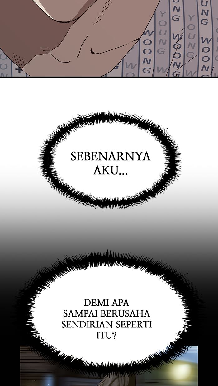 Weak Hero Chapter 144 halaman 14